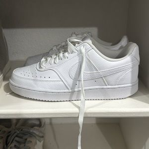 Nike Air Force Ones White